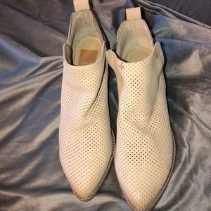 Dolce Vita suede booties